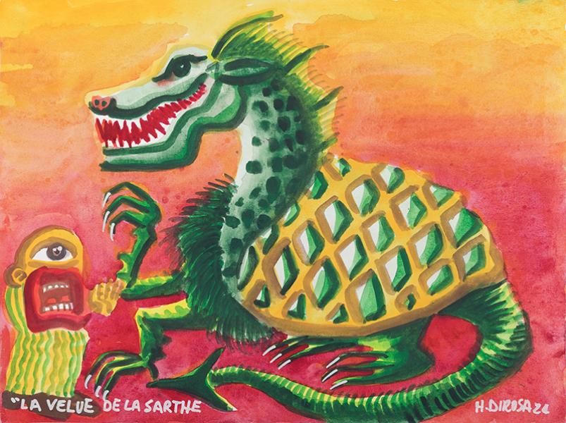 La velue de la Sarthe, 2024