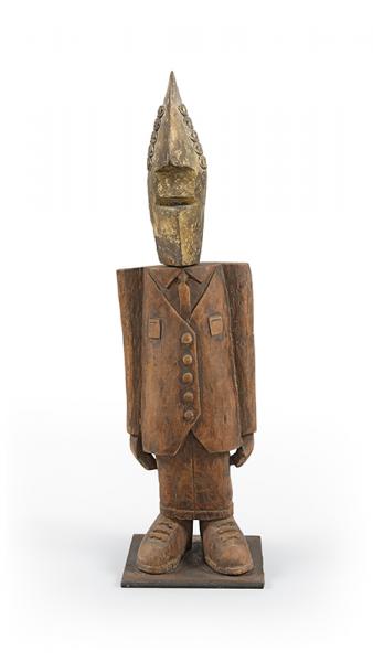 Tête de l'âme