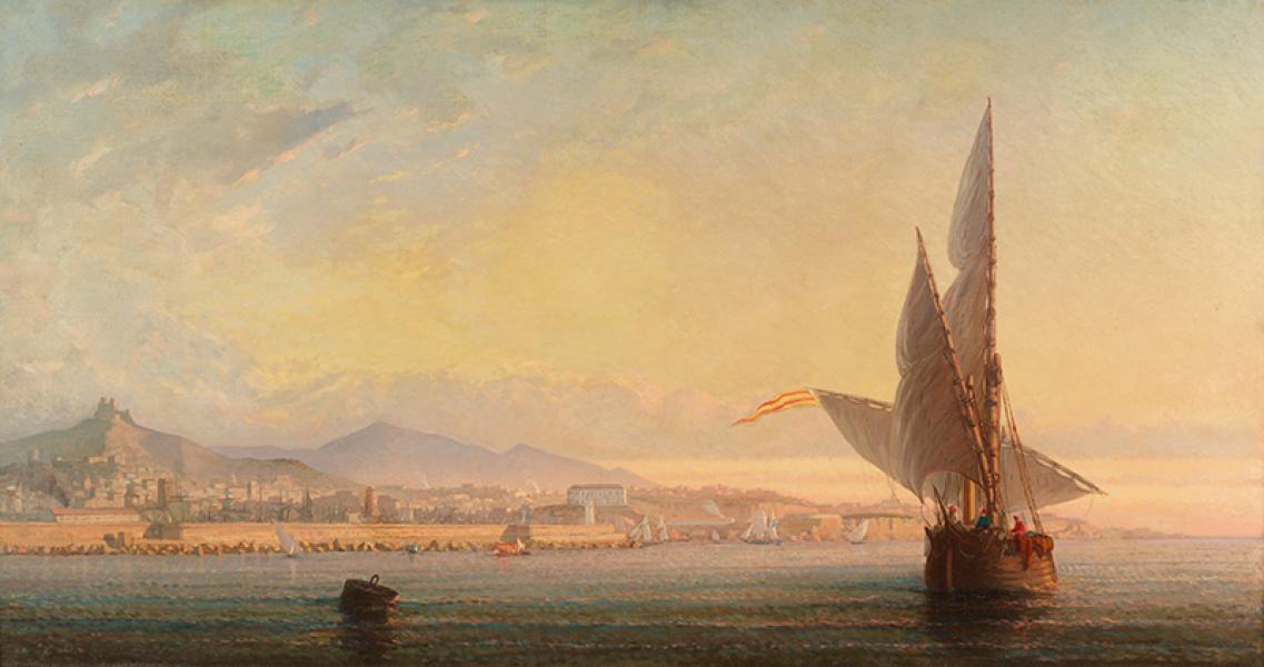 La baie de Marseille