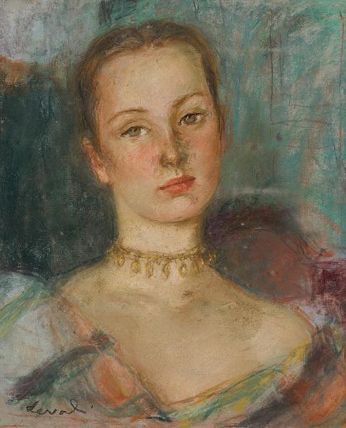 Jeune fille blonde