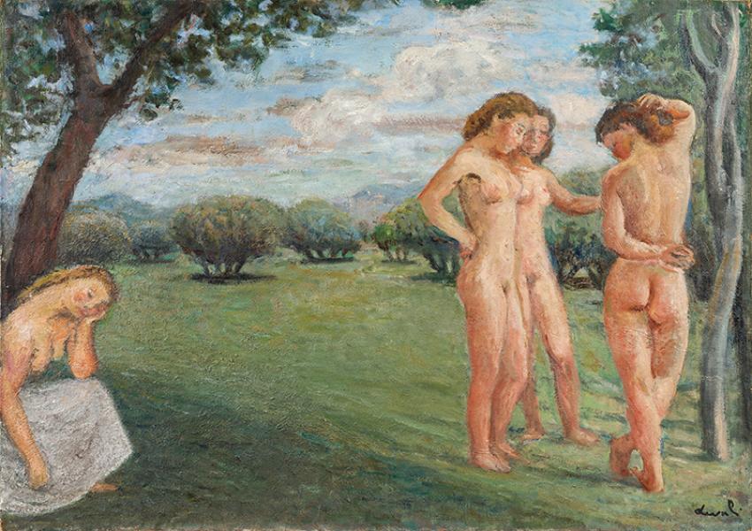 Les trois grâces