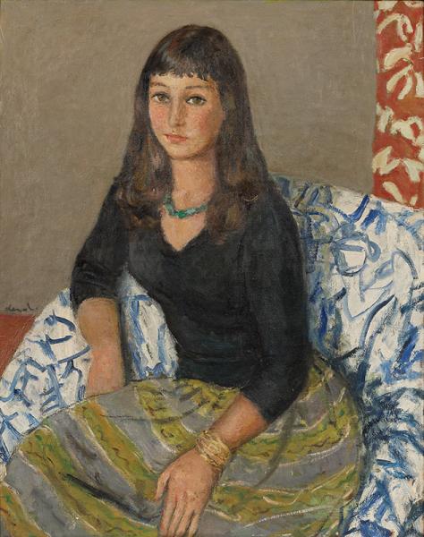 Portrait de Françoise