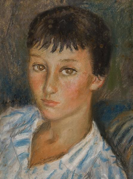 Portrait de Françoise