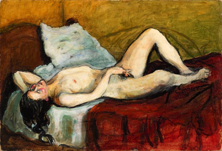 Fantasme, vers 1912