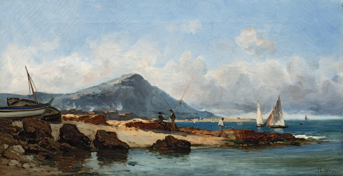 Les collines de Montredon