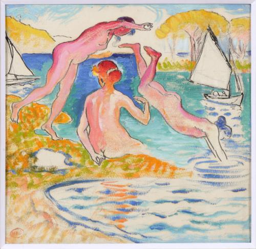 Henri Edmond CROSS
