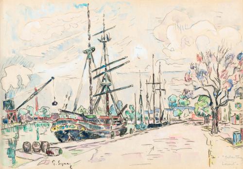 Paul SIGNAC